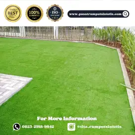 Rumput Sintetis untuk Landscaping