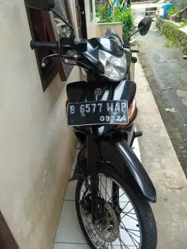 Bismillah dijual motor vega Zr,SS lengkap,mesin bagus