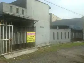 rumah tinggal di hook