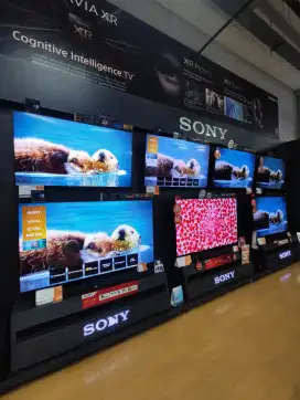 Kredit LED TV Sony Android Bunga Bisa 0%