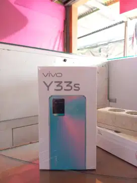 Vivo Y33s 8/256Gb Cuci Gudang