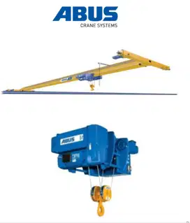 Jual Hoist Abus