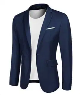 Blazer jas pria formal aja