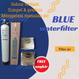 Filter air sumur bor