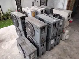 Terima lelangan ac rusak dan bekas