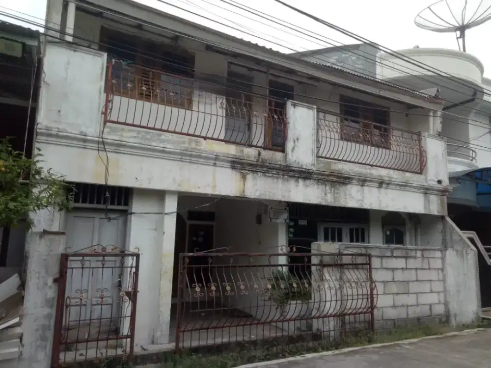 Dijual Rumah hitung tanah Sunter Agung Barat