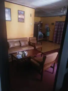 Kursi jati 1 set
