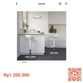 Bar Stool Janinge