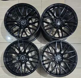 Velg ring 18 vorstiner