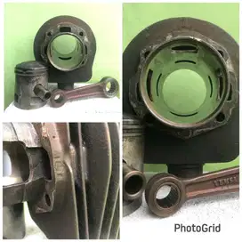 (Baca DESKRIPSI) Sparepart/Printilan Vespa PX dan Super Original