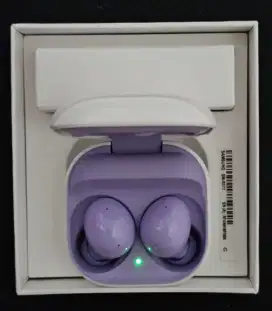 Samsung Earbuds 2 Lavender Original Dari Samsung Store