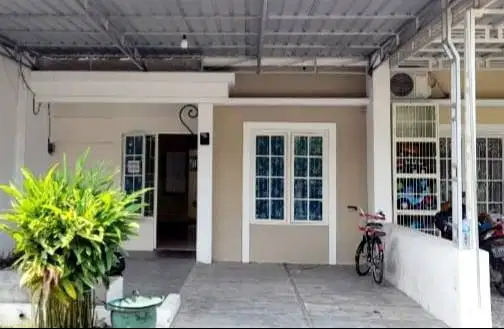 Dikontrakkan Rumah dekat Bravo Swalayan Jombang