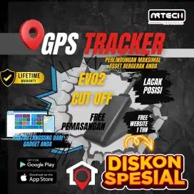 GPS TRACKER GRATIS PEMASANGAN