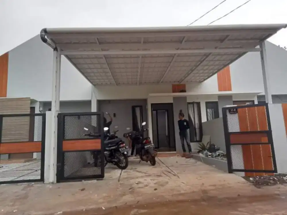 Kanopi  baja ringan galvalum  , kanopi alderon UPVC , plafon PVC