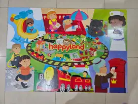 Puzzle Anak ELC
