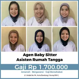 Pengasuh anak dan asisten rumah tangga