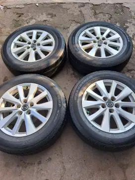 R17 oem mazda cx5 bisa tt