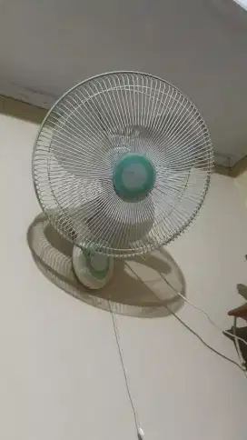 Maspion wall fan MWF-4002K original