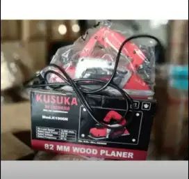 MURAH Mesin Sugu Kayu Planer Serut KODENKI KUSUKA MURANO SRAM RYOTA