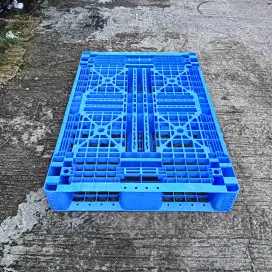 Palet plastik 120x80x15cm || pallet plastic second