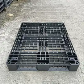 Palet plastik 120x100x15cm || pallet plastic second