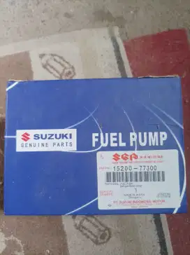 Fuel pump rotak