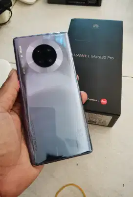 Huawei Mate 30 pro resmi