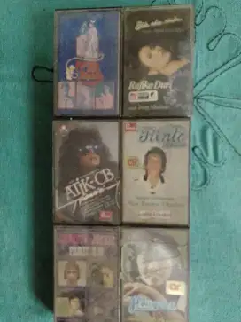Nego borongan aja kaset original