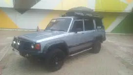 CHEVROLET TROOPER 4X4
