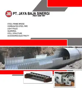 TEMPORARY JEMBATAN SEMENTARA BAJA