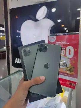 iPhone 11 Pro Max 256GB Imei Permanent (beacukai)