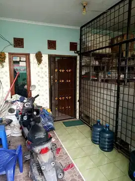 Villa Gading Harapan3, kondisi saat ini rmh kosong.
