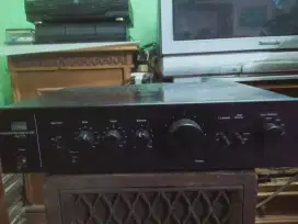 Amplifier Sansui AU - 117