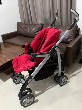 SILVER CROSS Stroller Kereta Bayi Kereta Dorong Bayi Kondisi Like New