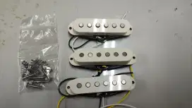 Pickup set Fender Designed Alnico Squier Classic Vibe