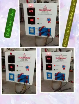 Menjual berbagai macam STABILIZER
