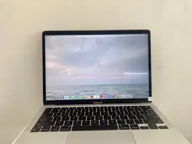 MACBOOK AIR 2020 M1 8/256GB SECOND FULLSET