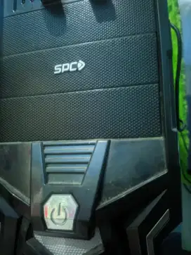 PC komputer 
Intel,vga ati radeon 6570 HD