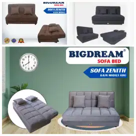 Sofa bed tebal model terbaru