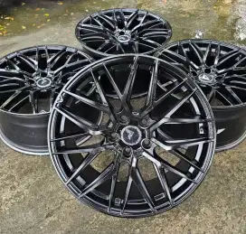 Velg ring 18 vorstiner
