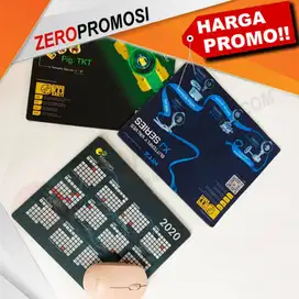 Souvenir Mousepad Sponge PVC Custom