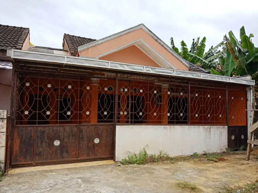 RUMAH DIKONTRAKKAN