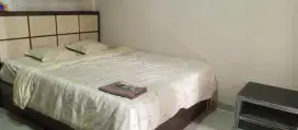 Kamar bagus luas nyaman dg ruang tamu disewakan di.cikarang