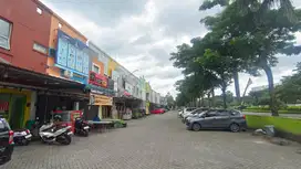 Di jual BU ruko 2 lantai di Boulevard  palem semi Tangerang