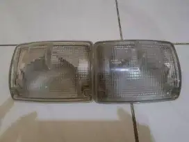 Lampu Reting Depan dan mika belakang Panther