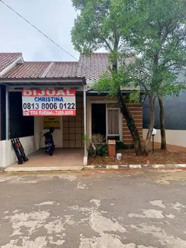 Rumah Minimalis Blossom Residence Jurang Mangu