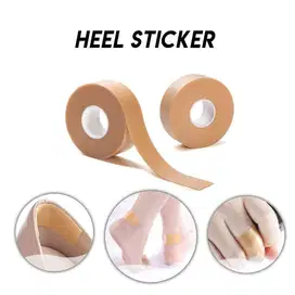 Plester Pelindung Kaki Anti Lecet 500 Cm Stiker Tape Busa tumit