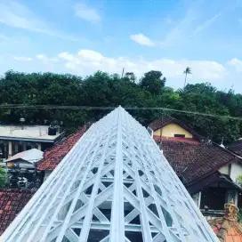 Baja ringan terpasang harga pabrik kualitas terjamin SNI bergaransi