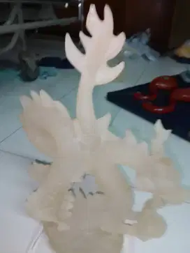 Patung batu mulus