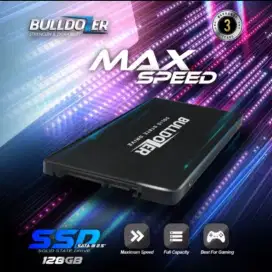 SSD Sonic Bulldozer
